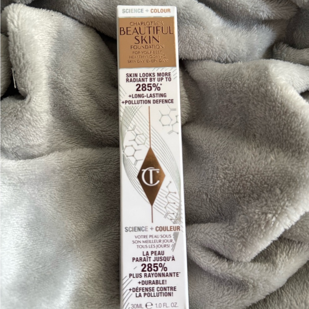 Charlotte Tilbury Neutral Foundation